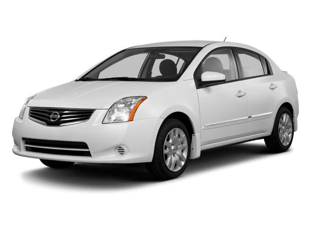 2012 Nissan Sentra 2.0 SR