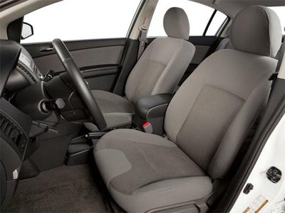 2012 Nissan Sentra 2.0 SR
