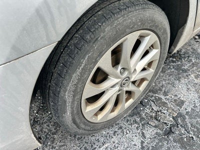 2016 Nissan Sentra SV