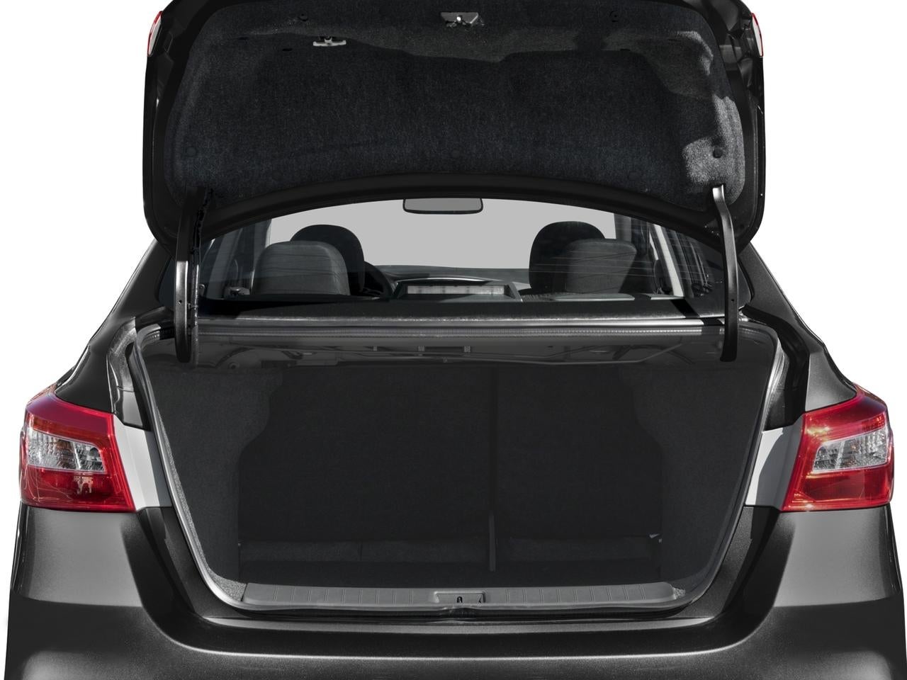 2016 Nissan Sentra SV