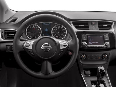 2016 Nissan Sentra SV