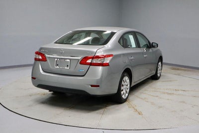 2014 Nissan Sentra S