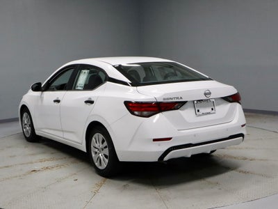 2025 Nissan Sentra S