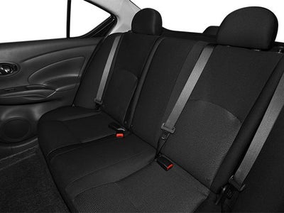 2014 Nissan Versa S Plus