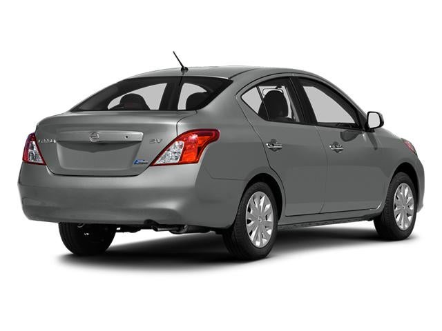 2014 Nissan Versa S Plus