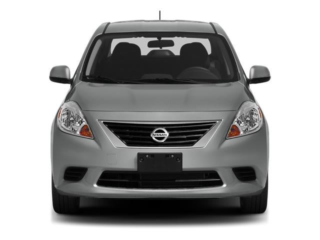 2014 Nissan Versa S Plus