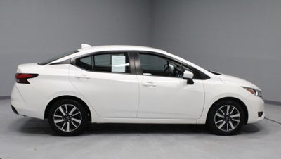 2024 Nissan Versa SV