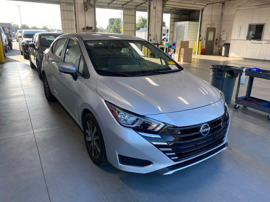 2024 Nissan Versa SV