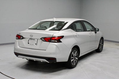 2024 Nissan Versa SV