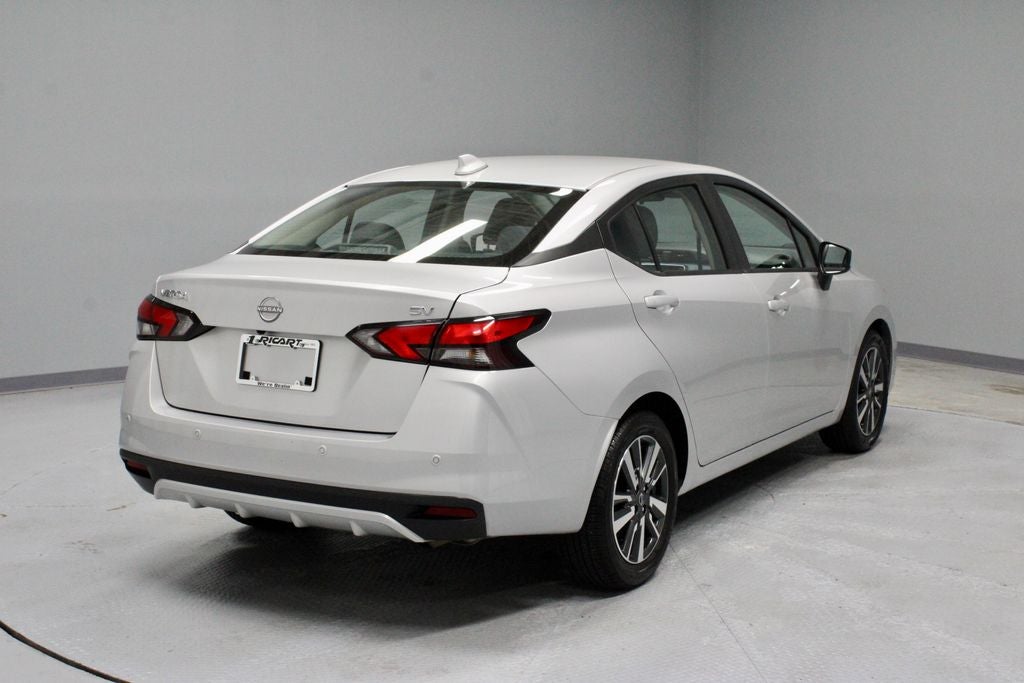 2024 Nissan Versa SV