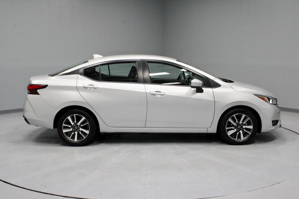 2024 Nissan Versa SV