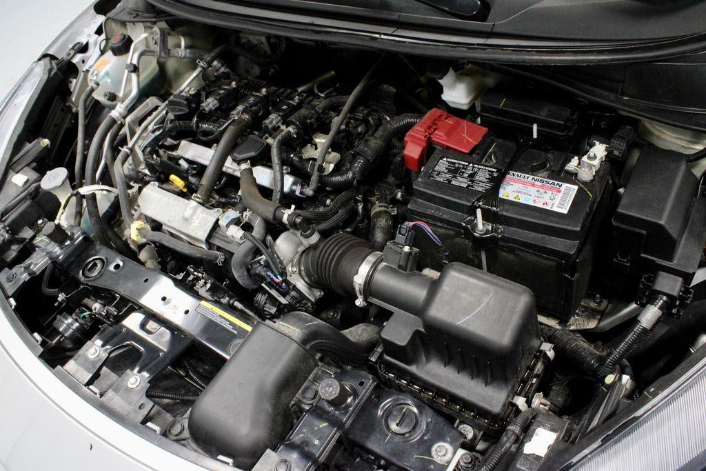 2024 Nissan Versa SV