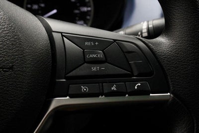 2024 Nissan Versa SV