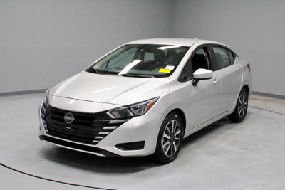 2024 Nissan Versa SV