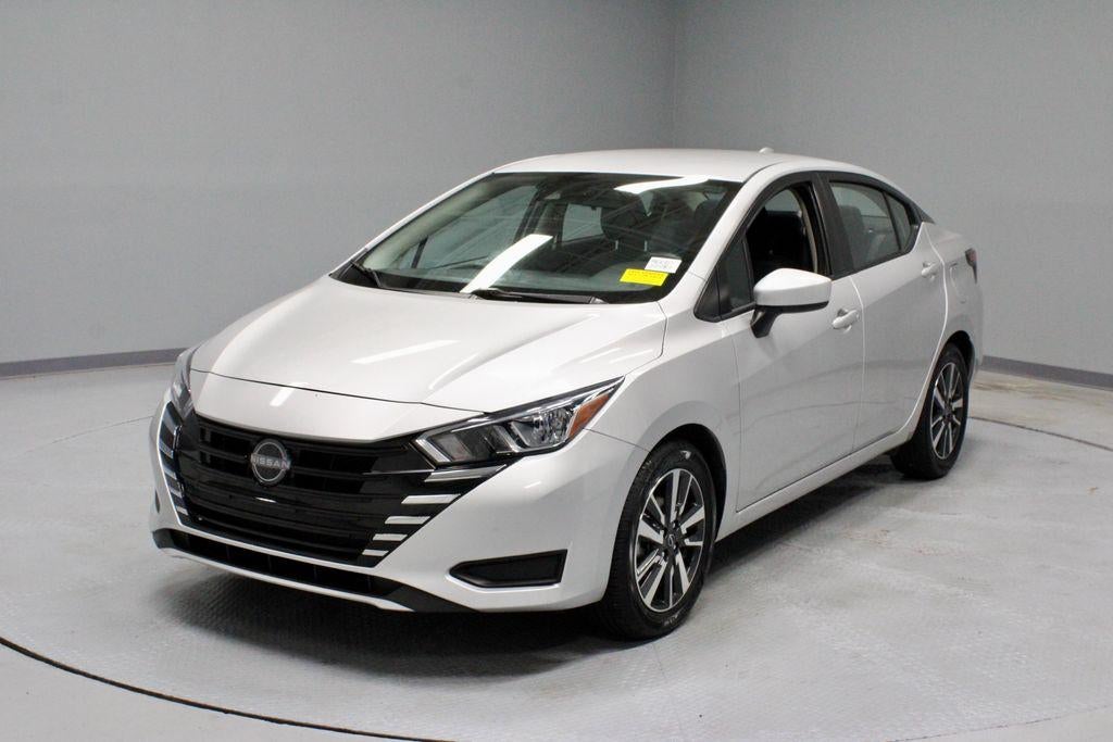 2024 Nissan Versa SV