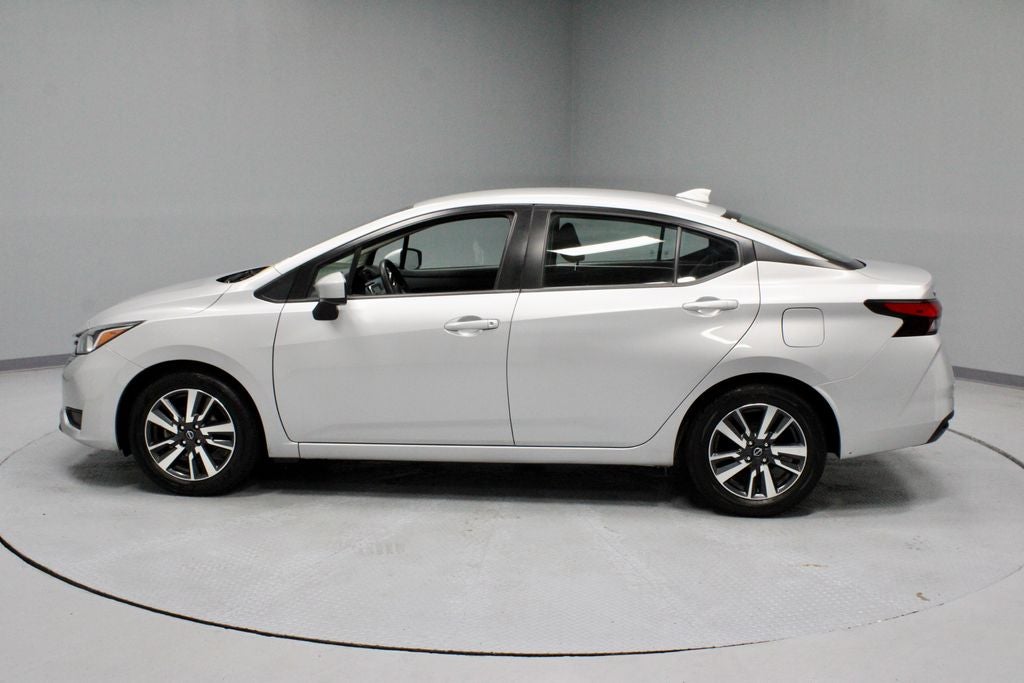 2024 Nissan Versa SV