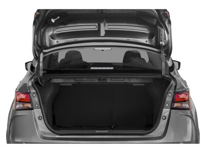 2022 Nissan Versa SV