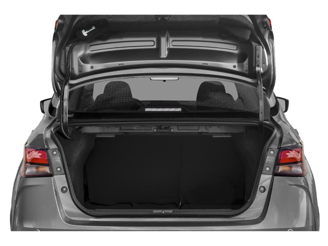 2022 Nissan Versa SV