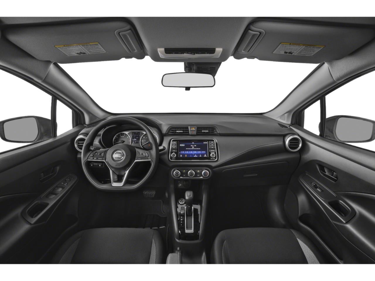 2022 Nissan Versa SV