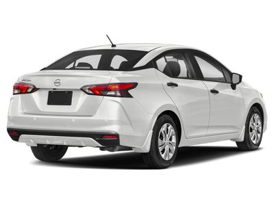2022 Nissan Versa SV