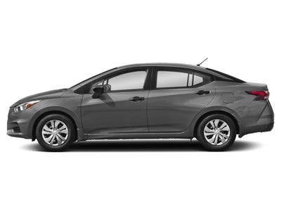 2022 Nissan Versa SV