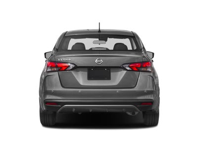 2022 Nissan Versa SV