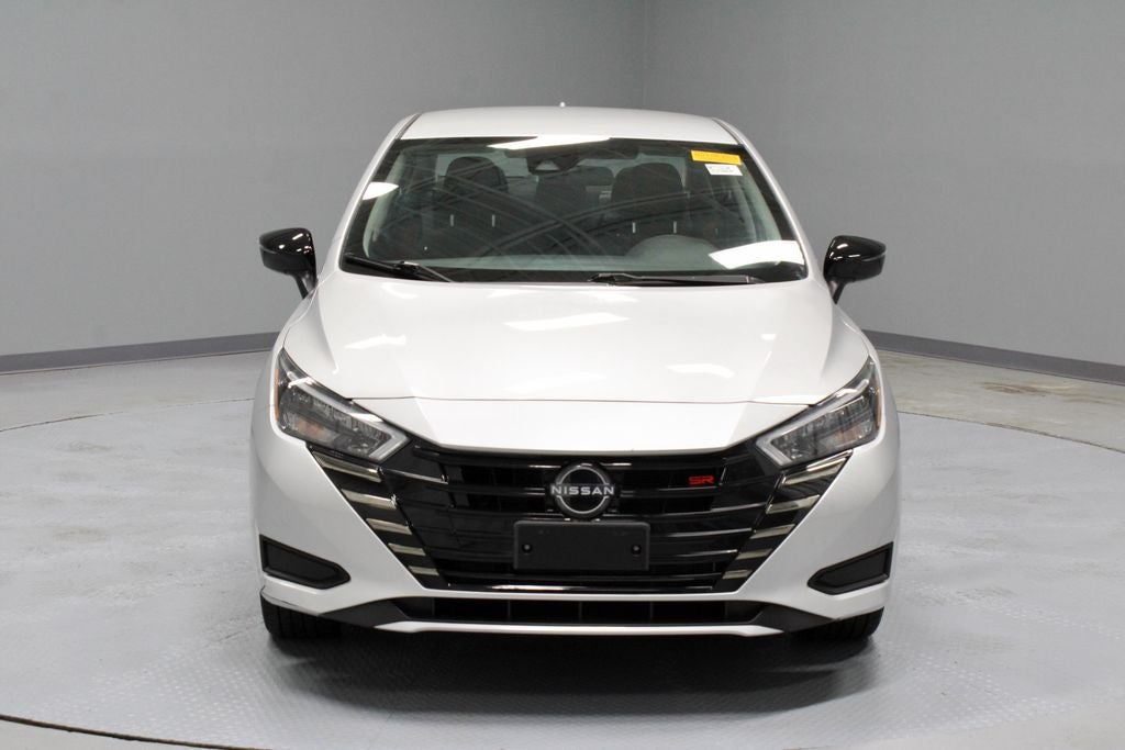 2023 Nissan Versa SR