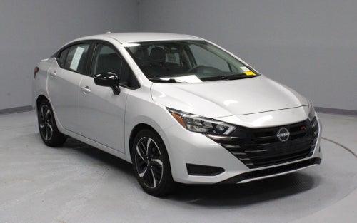 2024 Nissan Versa SR