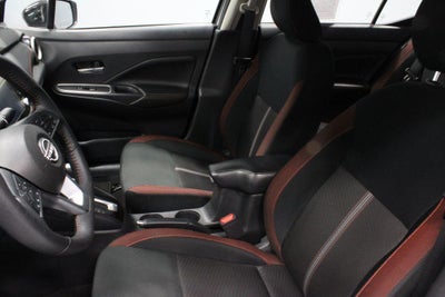 2024 Nissan Versa SR