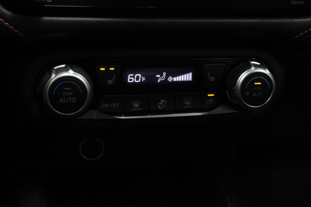2024 Nissan Versa SR