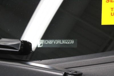 2024 Nissan Versa SR