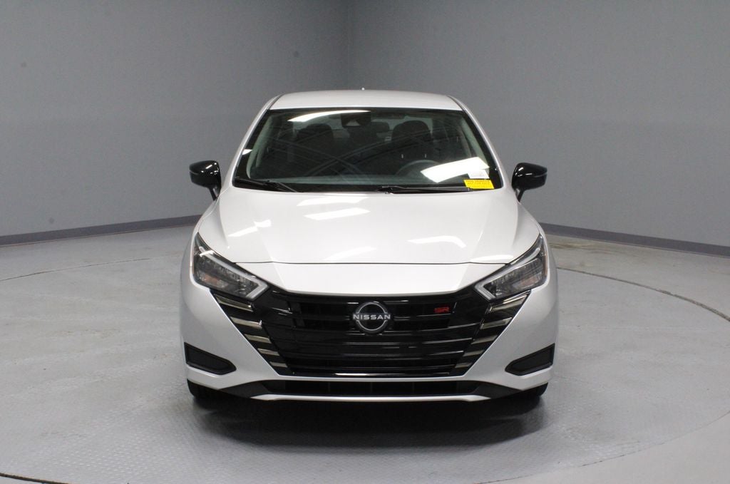 2024 Nissan Versa SR