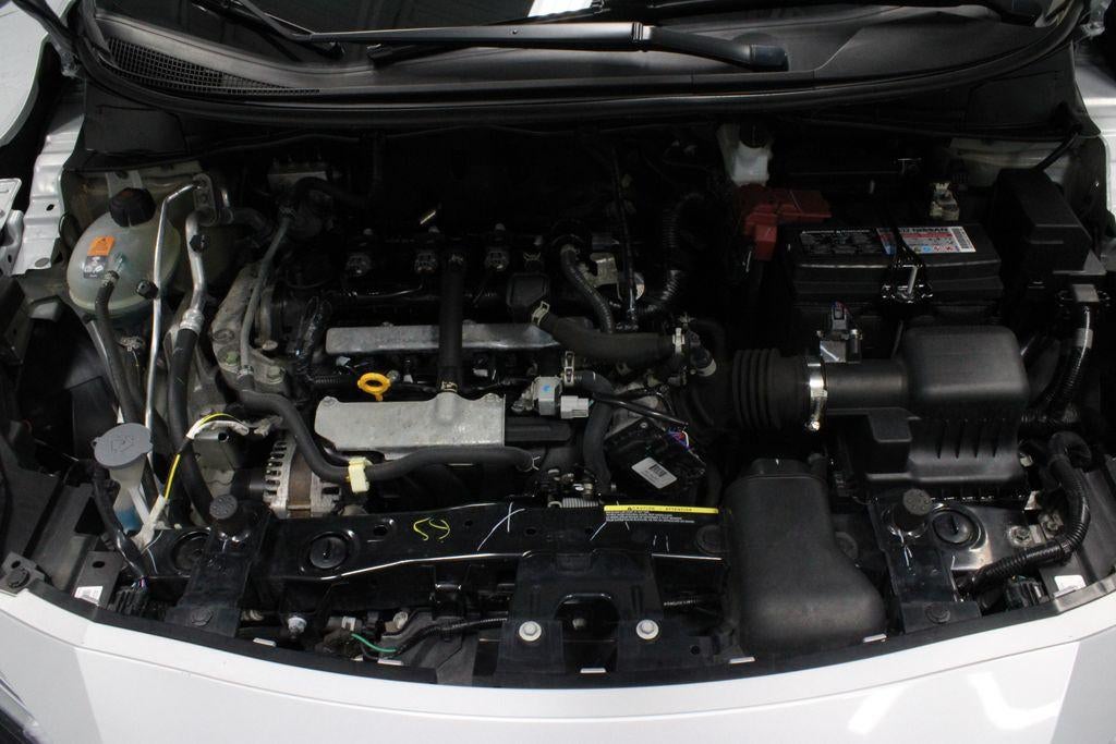2024 Nissan Versa SR