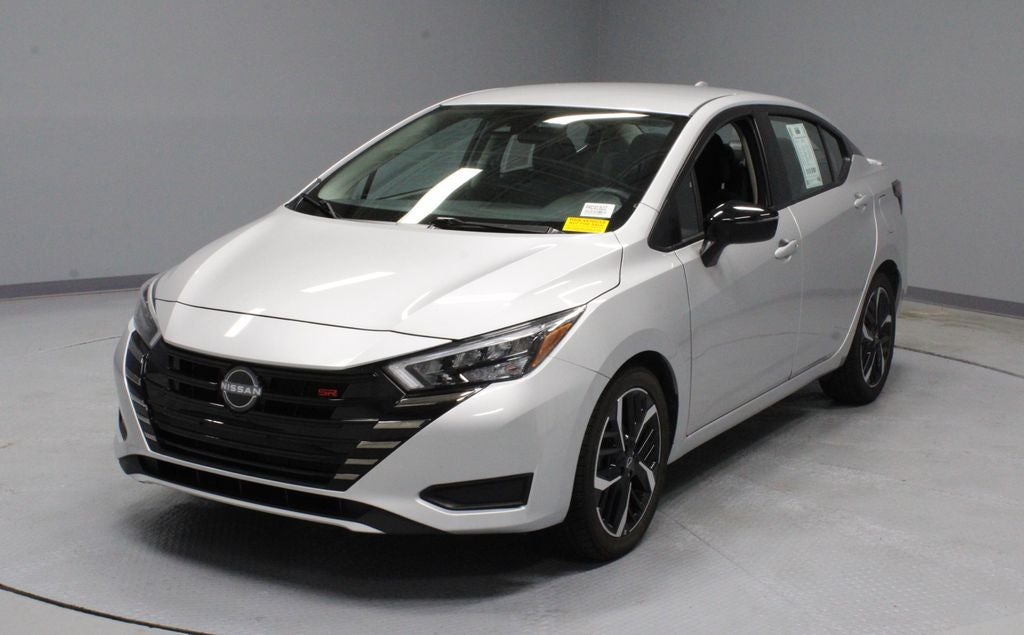 2024 Nissan Versa SR