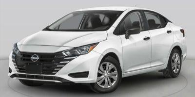 2024 Nissan Versa SR