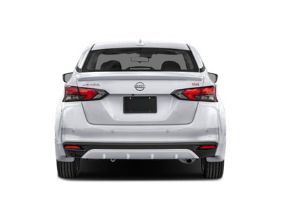 2024 Nissan Versa SR