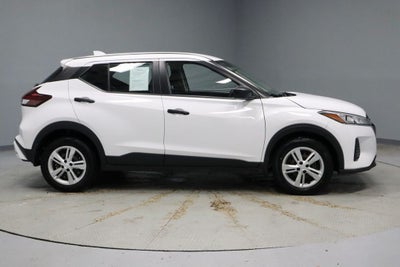 2024 Nissan Kicks S
