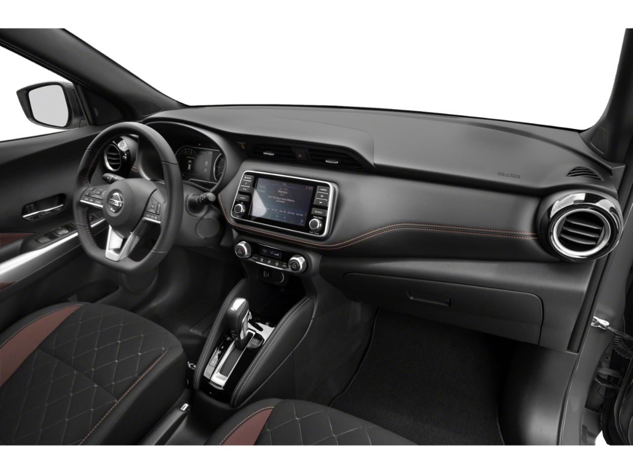 2019 Nissan Kicks SR