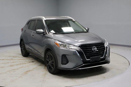 2022 Nissan Kicks SV