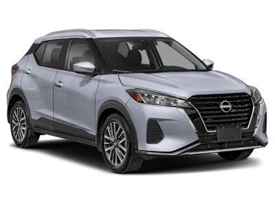 2022 Nissan Kicks SV