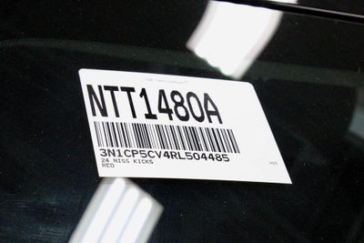 2024 Nissan Kicks SV