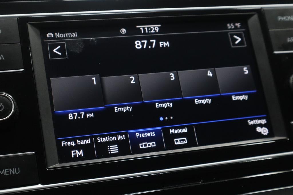 2022 Volkswagen Tiguan S