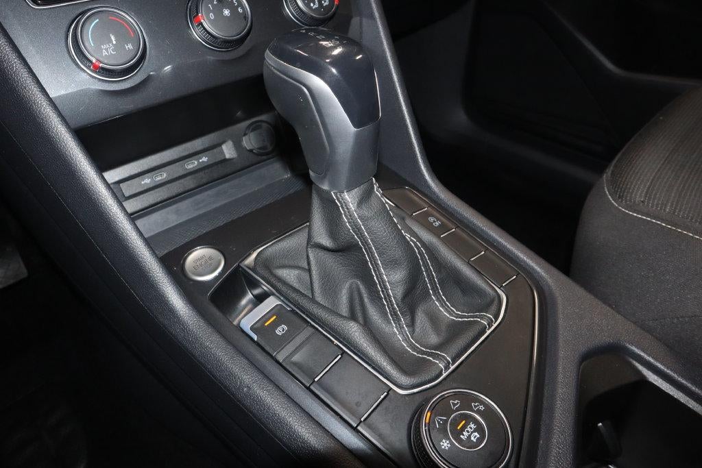 2022 Volkswagen Tiguan S