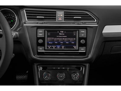 2020 Volkswagen Tiguan 2.0T S