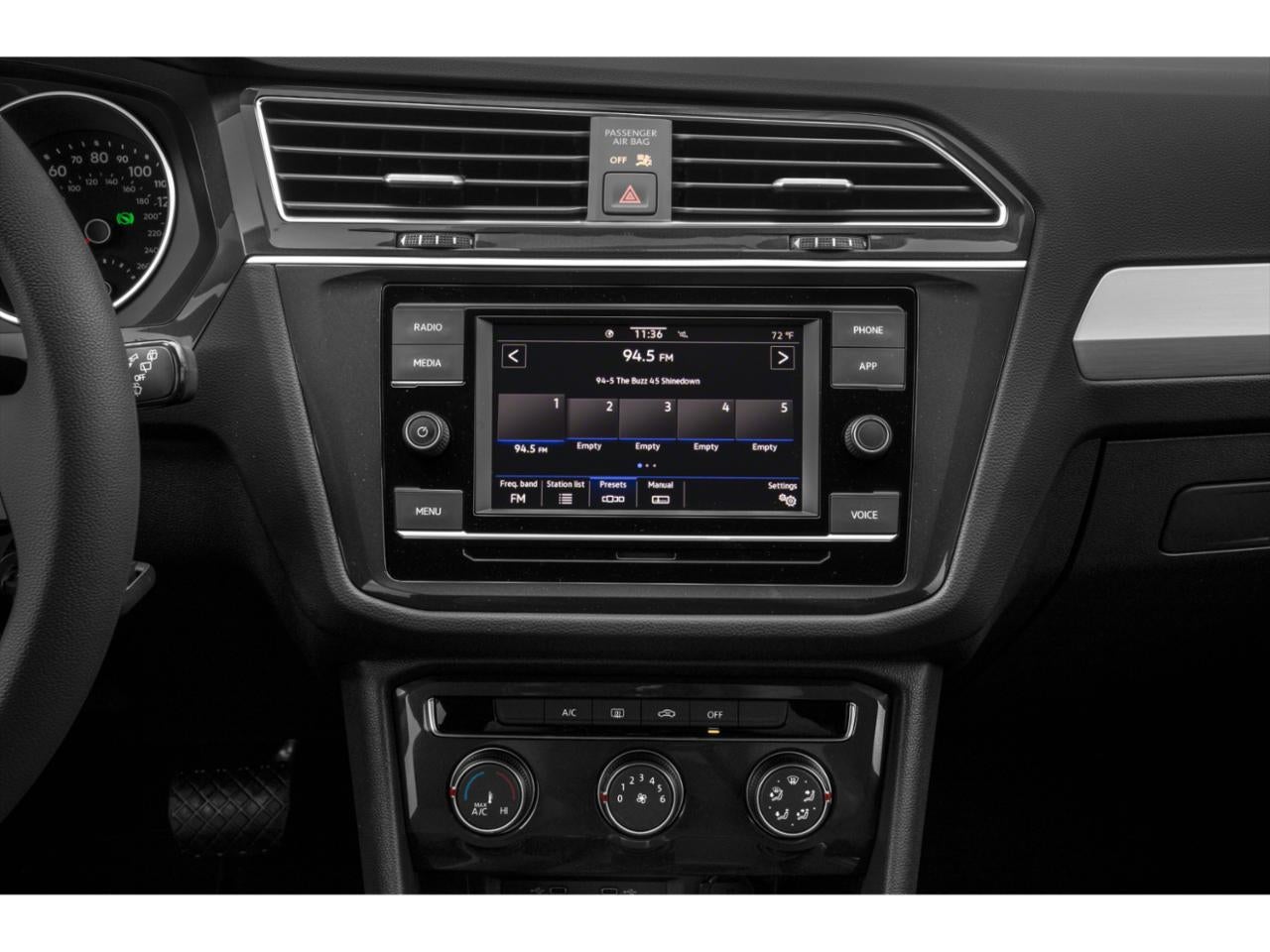 2020 Volkswagen Tiguan 2.0T S