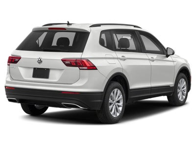 2020 Volkswagen Tiguan 2.0T S