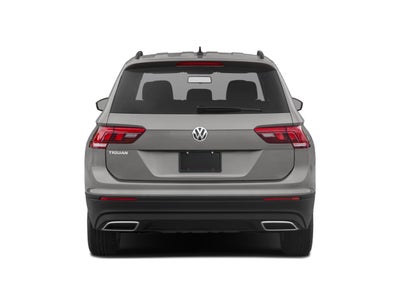 2020 Volkswagen Tiguan 2.0T S
