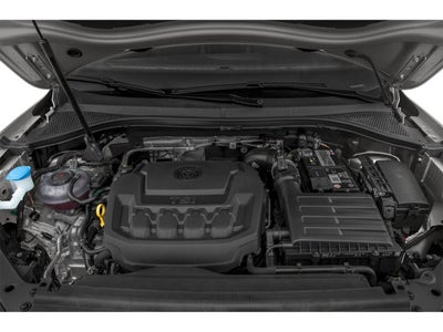 2020 Volkswagen Tiguan S