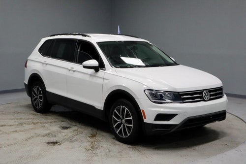 2021 Volkswagen Tiguan S