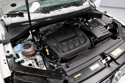 2021 Volkswagen Tiguan S